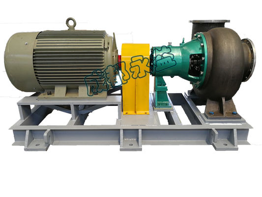 Bơm lưu lượng hỗn hợp 3 pha nằm ngang / Bơm khử lưu huỳnh 200-6500 m³ / h Công suất nhà cung cấp