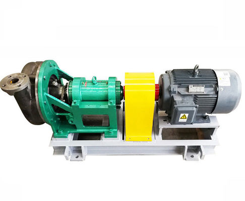 Máy bơm ly tâm tự làm bằng thép không gỉ Loại ngang Tốc độ khác nhau nhà cung cấp