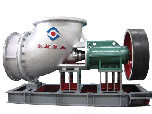 Bơm cánh quạt hướng trục ngang, Bơm ly tâm hướng trục công suất cao nhà cung cấp