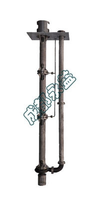Bơm hóa chất chìm dọc, Bơm bán chìm điện Hút đơn nhà cung cấp
