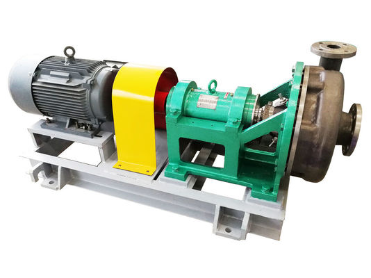 Máy bơm axit hóa học công nghiệp ba pha tự mồi cho hóa chất ăn mòn Tuổi thọ cao nhà cung cấp