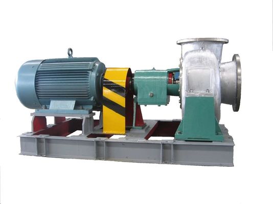 Bơm dòng hỗn hợp ngang hiệu suất cao, Thiết kế xoay ly tâm bơm FGD nhà cung cấp