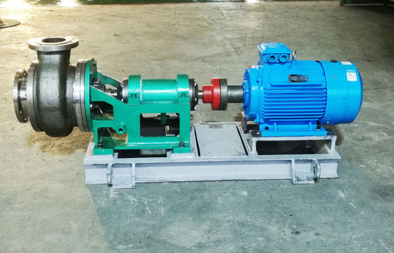 Bơm cánh quạt xoáy một tầng / Bơm xoáy ngang 8 ～ 750m³ / h nhà cung cấp
