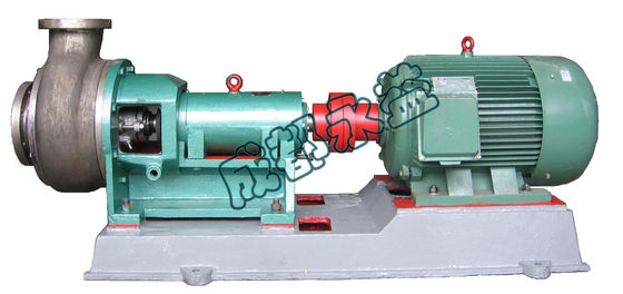 Bơm cánh quạt xoáy một tầng / Bơm xoáy ngang 8 ～ 750m³ / h nhà cung cấp