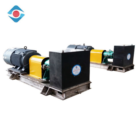 Bơm hóa chất sợi carbon một giai đoạn Bơm Methanol chống mài mòn cho chất lỏng axit nhà cung cấp