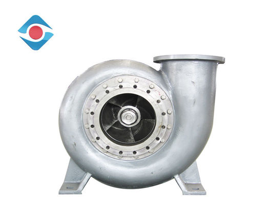 Bơm lưu lượng hỗn hợp áp suất cao Volute, bơm khử lưu lượng khí thải xuyên tâm nhà cung cấp