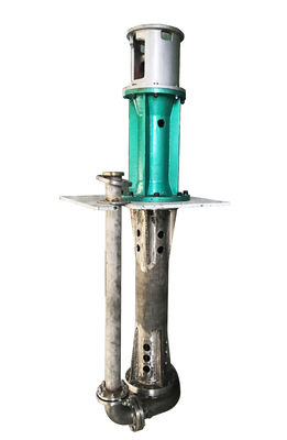 Máy bơm trục đứng đa tầng hiệu suất cao với động cơ điện 380V nhà cung cấp