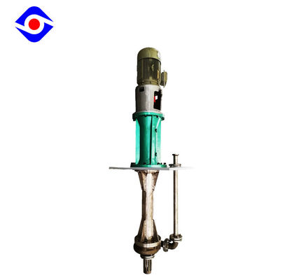 Máy bơm trục đứng đa tầng hiệu suất cao với động cơ điện 380V nhà cung cấp