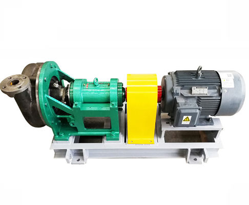 Máy bơm ly tâm trục ngang có công suất lớn nhà cung cấp