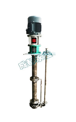 Bơm chìm dọc / Bơm ly tâm chìm dưới nước Hút một lớp nhà cung cấp