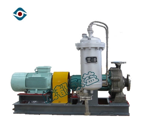 Khả năng thay thế vòng bi Bao gồm tự mồi Bơm xăng hóa chất với miếng đệm phẳng nhà cung cấp