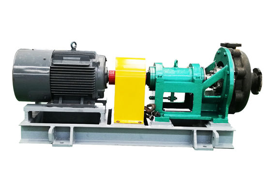 Bơm ly tâm tự mồi chống ăn mòn tốc độ cao cho hóa chất nhiệt độ cao nhà cung cấp