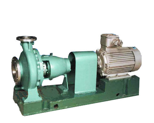 Bơm ly tâm tự mồi chống ăn mòn tốc độ cao cho hóa chất nhiệt độ cao nhà cung cấp