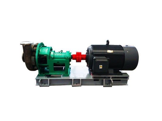 Máy bơm hóa chất công nghiệp chống mài mòn, máy bơm hóa chất ly tâm chống ăn mòn nhà cung cấp
