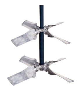 Side Entry Agitator mixer Thép không gỉ cho ngành công nghiệp Bột giấy nhà cung cấp