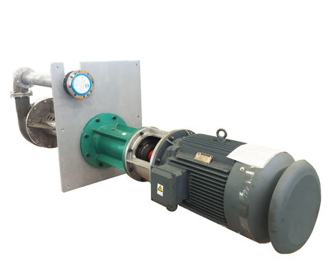 Bơm ly tâm trục đứng một tầng chìm axit mạnh và kháng kiềm nhà cung cấp