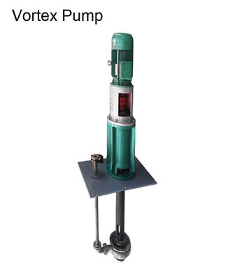 Bơm cánh quạt điện xoáy tùy chỉnh, bơm ngoại vi dọc tự mồi nhà cung cấp