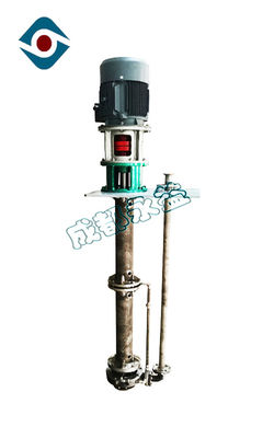 Bơm chìm nhiệt độ cao công nghiệp / Bơm chìm trục đứng chất lượng cao nhà cung cấp
