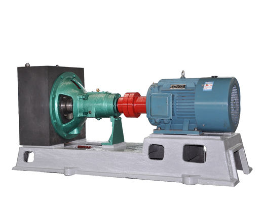 Bơm sợi carbon ngang Máy bơm động cơ một tầng Chống ăn mòn nhà cung cấp