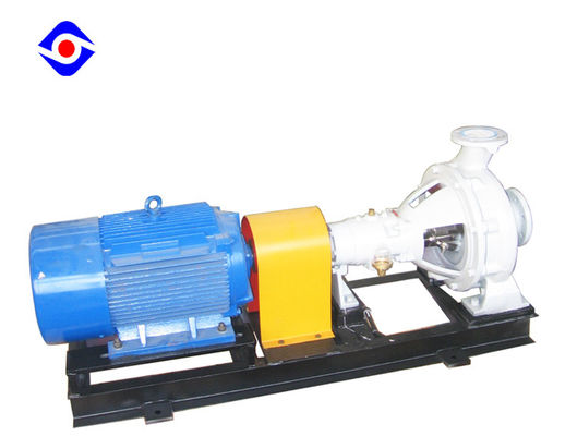 Máy bơm quy trình công nghiệp một tầng nồng độ cao 1450 vòng / phút cho chất lỏng mật độ tương đối nhà cung cấp