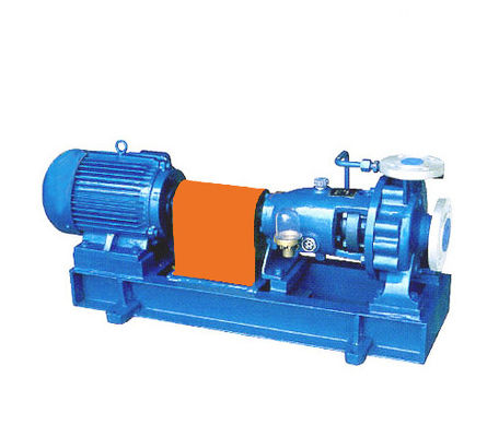 Máy bơm quy trình công nghiệp một tầng nồng độ cao 1450 vòng / phút cho chất lỏng mật độ tương đối nhà cung cấp