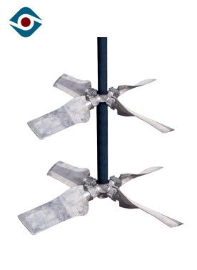 Thép không gỉ công nghiệp Homogenizer tốc độ cao Agitator Máy trộn mái chèo nhà cung cấp
