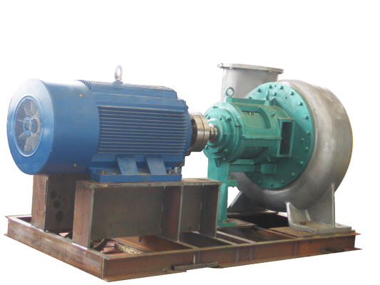 Radial Subdivision Flue Gas Desulphurization Pump End End with Spacer Sleeve nhà cung cấp