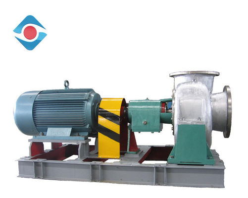 Radial Subdivision Flue Gas Desulphurization Pump End End with Spacer Sleeve nhà cung cấp