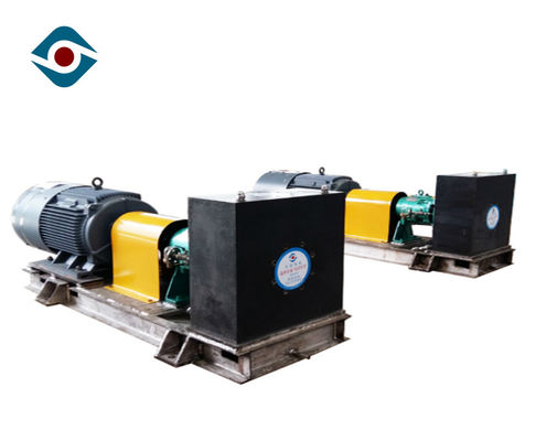 Bơm sợi carbon cường độ cao Chống ăn mòn hóa chất Bơm ly tâm nhà cung cấp