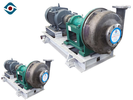 Bơm hóa chất ly tâm một tầng nằm ngang cho ngành công nghiệp giấy và bột giấy nhà cung cấp