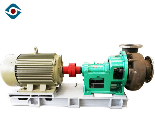 Thép không gỉ kép Bơm axit sunfuric mạnh, bơm hóa chất kháng axit nhà cung cấp