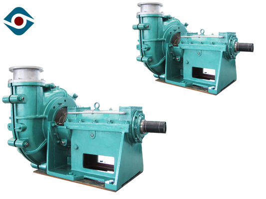 Máy bơm bùn tuần hoàn nước rắn / Máy bơm bùn ly tâm ngang điện nhà cung cấp