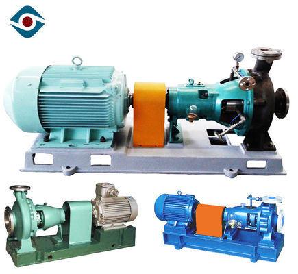 Bơm ly tâm chống ăn mòn hóa chất / Truyền dầu Máy bơm công nghiệp Tiêu chuẩn API610 nhà cung cấp