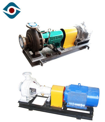 Kháng hóa chất Máy bơm xử lý công nghiệp Bơm axit sunfuric Tiêu chuẩn quốc tế CE nhà cung cấp
