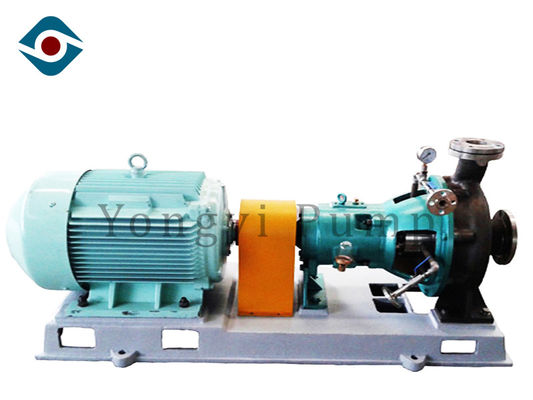 Bơm kháng hóa chất quá trình bơm tách vỏ nhựa Fluorine Vật liệu nhựa tự bơm nhà cung cấp