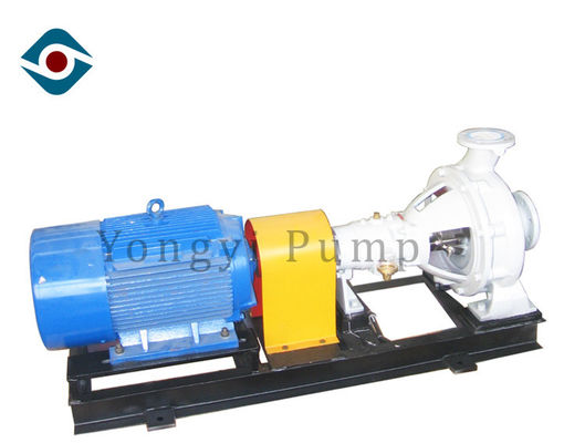 Bơm hóa chất điện ở nhiệt độ cao Không rò rỉ cho các giải pháp ăn mòn nhà cung cấp