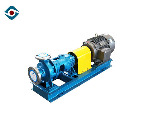 Bơm ly tâm hút axit chống ăn mòn ngang với động cơ chống cháy nổ nhà cung cấp