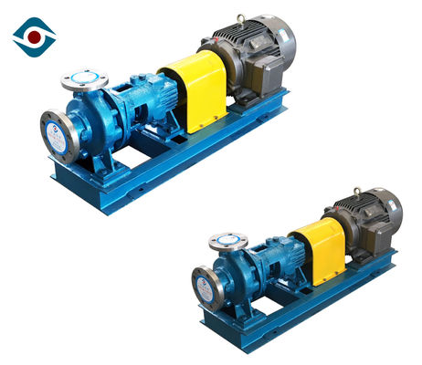 Cast Iron Hiệu suất cao Máy bơm hóa chất nằm ngang Động cơ chống cháy nổ một giai đoạn nhà cung cấp