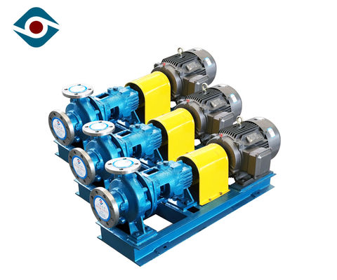 Bơm hóa chất nằm ngang có độ nhớt cao, bơm ly tâm chịu hóa chất nhà cung cấp