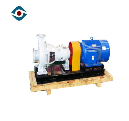 Máy bơm hóa chất xoay ngang xuyên tâm công nghiệp điện, bơm ly tâm axit nhà cung cấp