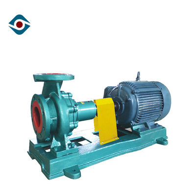 Vận hành dễ dàng Bơm xử lý hóa chất ly tâm áp suất cao cho hệ thống thẩm thấu ngược nhà cung cấp