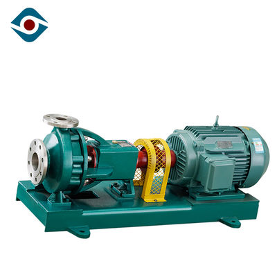 Vận hành dễ dàng Bơm xử lý hóa chất ly tâm áp suất cao cho hệ thống thẩm thấu ngược nhà cung cấp