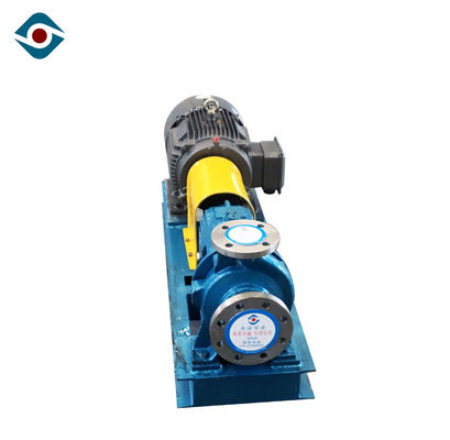 Bơm chuyển hóa chất Caustic Soda nằm ngang với động cơ không đồng bộ cho dung dịch kiềm nhà cung cấp