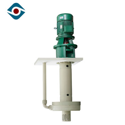 Bơm ly tâm chìm dọc, Bơm axit sunfuric khối lượng lớn một tầng nhà cung cấp