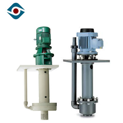 Máy bơm chìm ly tâm trục thẳng đứng Đa pha một pha cho bùn axit nhà cung cấp