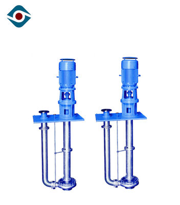 Tự động khuấy Máy bơm nước thải bán chìm / Bơm ly tâm Thép không gỉ nhà cung cấp