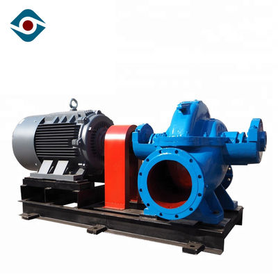 Bơm công suất lớn nằm ngang Máy bơm trục dọc hiệu quả cao Hút đơn nhà cung cấp