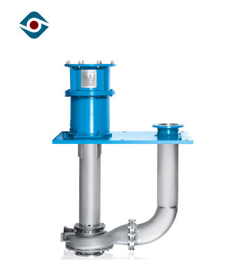Không có tắc nghẽn bơm cánh quạt xoáy tự mồi cho ngành công nghiệp hóa chất / giấy nhà cung cấp