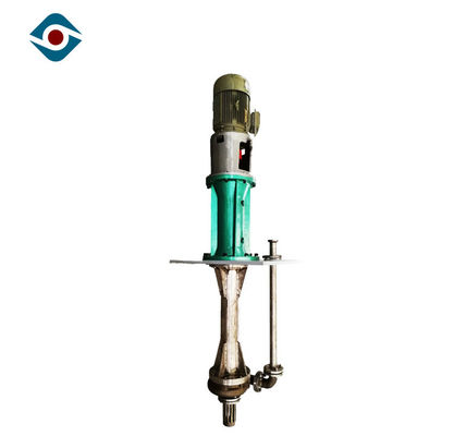Bơm ly tâm trục đứng bằng thép không gỉ, tách ly tâm Bơm ly tâm cho bùn axit nhà cung cấp
