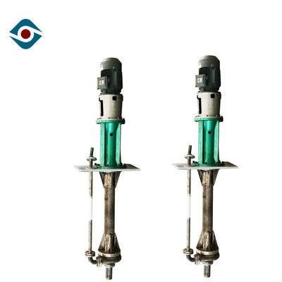 Bơm ly tâm trục đứng chìm áp suất cao nhiều tầng cho công nghiệp nhà cung cấp